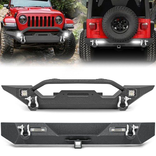 Front rear bumper for - for, 87-06