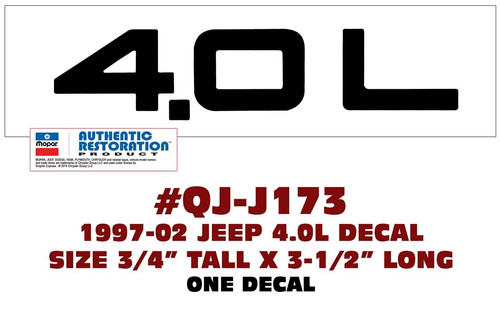 J173 jeep 1997 1998 - 1998, 1999