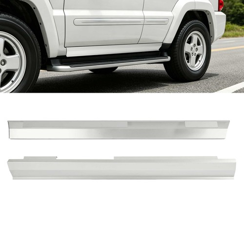 Steel outer rocker panels - steel,
